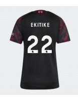 Liverpool Hugo Ekitike #22 Alternativní Dres pro Dámské 2026-27 Krátký Rukáv